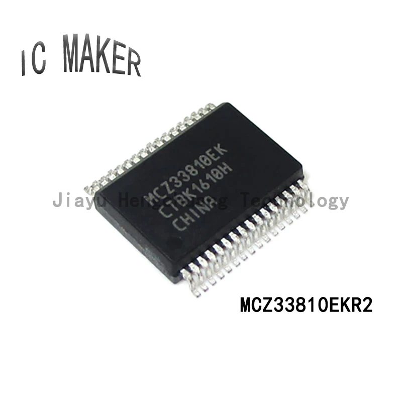 1PCS MCZ33810 MCZ33810EK SSOP 32-pin Chip MCZ33810EKR2 Power Management Chip