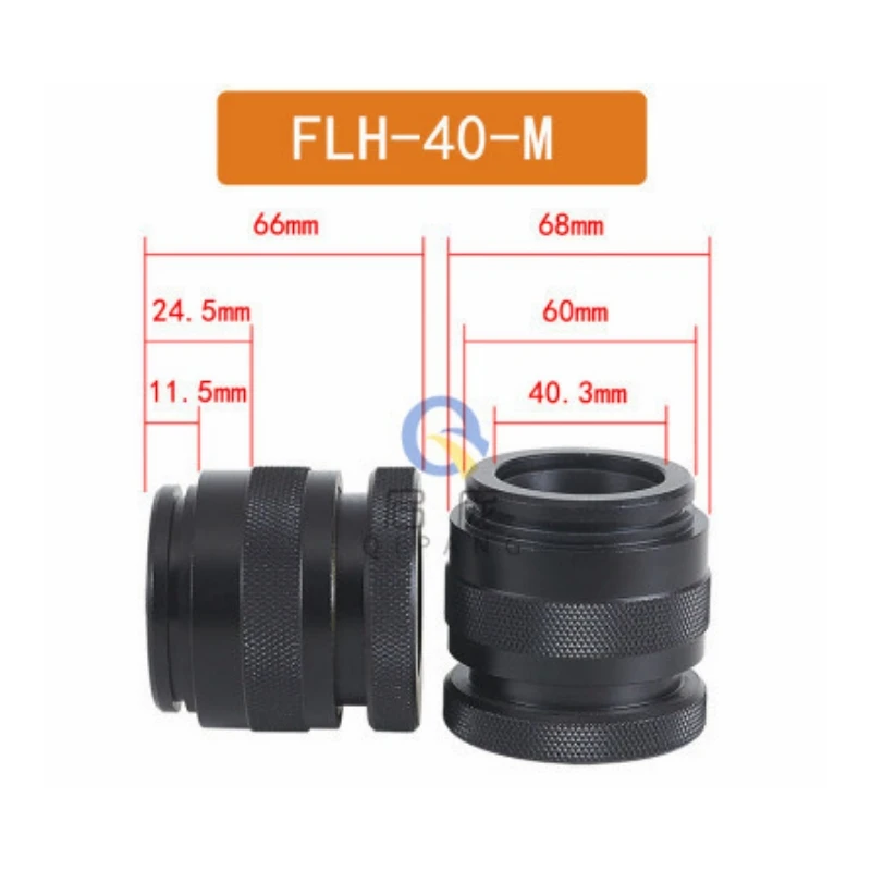 

Qipang FLH40 45M FLH40 45T M Rubber Reel Winding Machine Special Fast Action Clamping Easylock Optical Axis Quick Lock