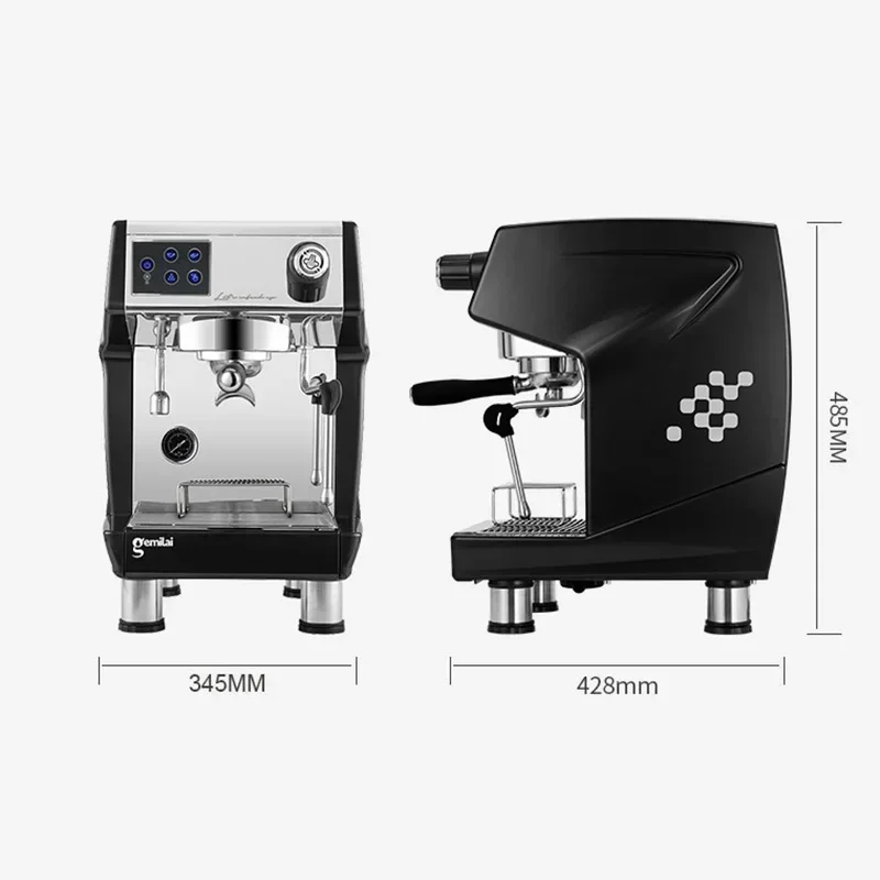 

Casadio Old Single Shot Semiautomatic Gemilai 3200d Commercial Electrical 110 V Espresso Coffee Machine With Milk F