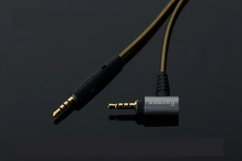 4.4mm/2.5mm to 2.5mm BALANCED Audio Cable For JBL LIVE 650BTNC 500BT T750BTNC Headphones