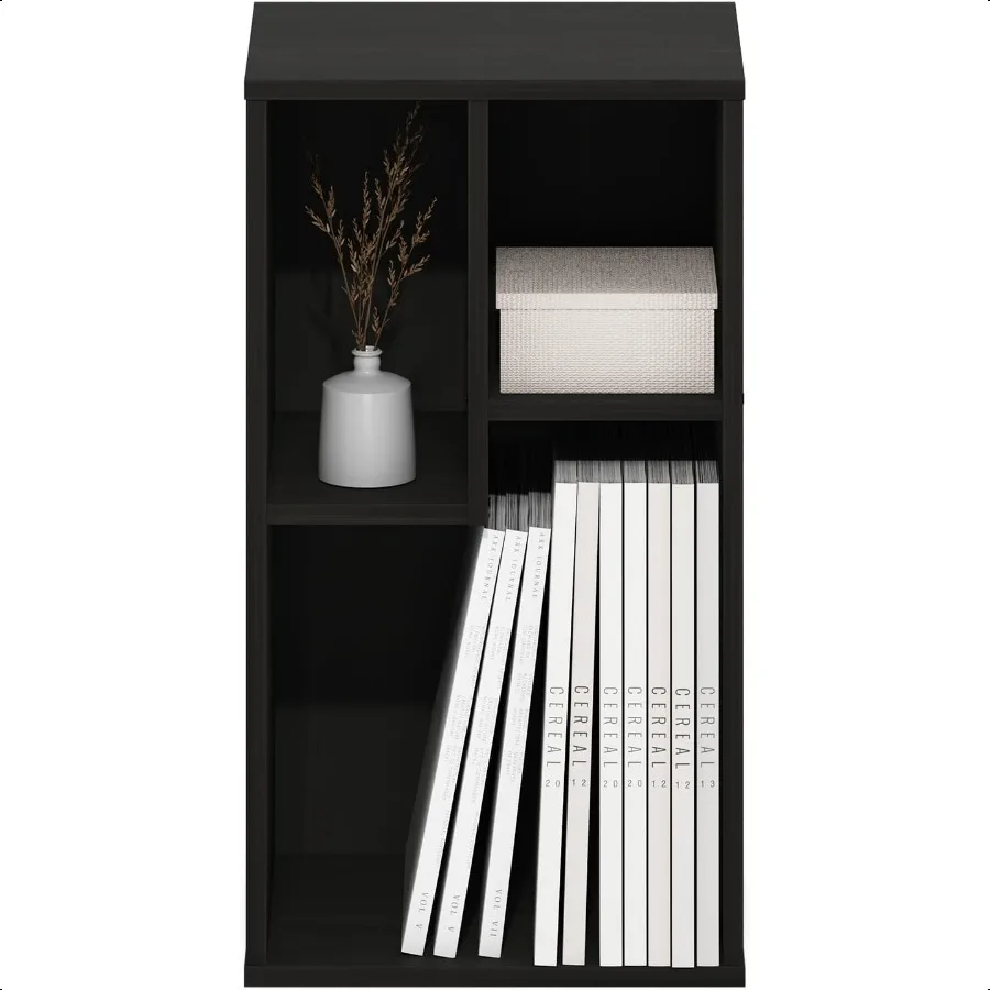 Daly 3Cube Unregelmäßige Würfel Bücherregal Bücherregal Aufbewahrungsorganisator Espro