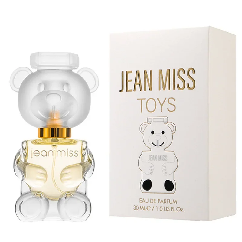 JEAN MISS Profumo di marca per donna 30ML Atomizzatore a lunga durata Sexy Lady Parfum Fragranza femminile Colonia