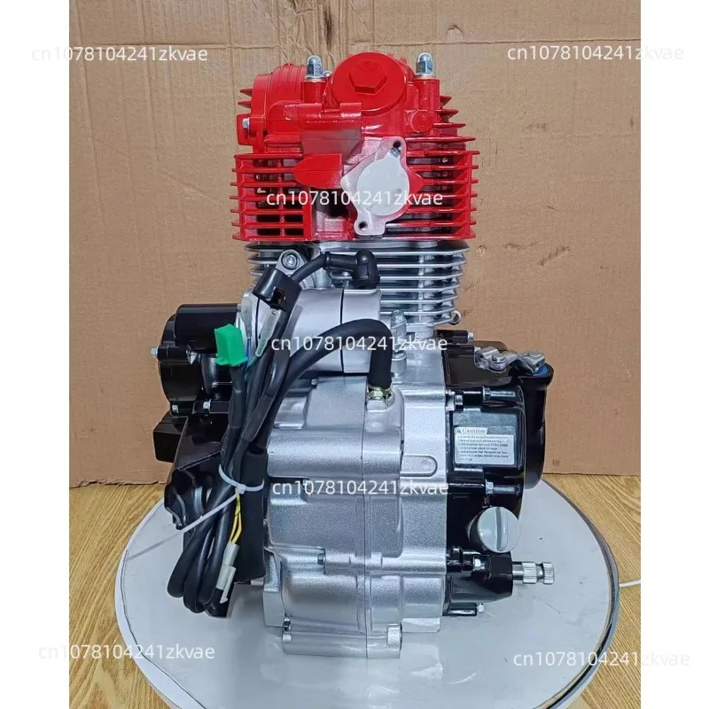 New cB300cc big head machine off-road tuning motorcycle engine fits normal suspension universal frame straight up