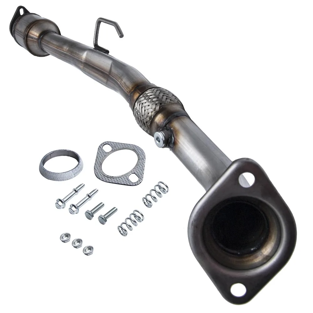 Catalytic Converter Replacement Rear fit for Nissan Altima 2.5L 02-06 w/Gasket Bolts