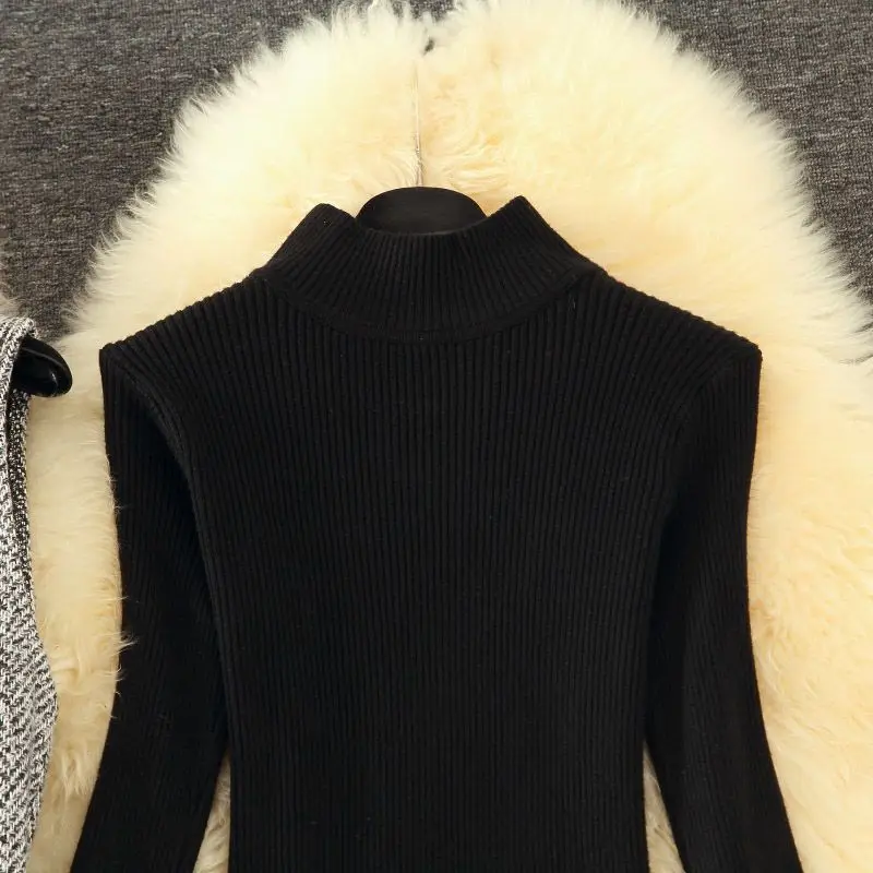 

New Style Wool Vest Knitted Sweater in Autumn and Winter