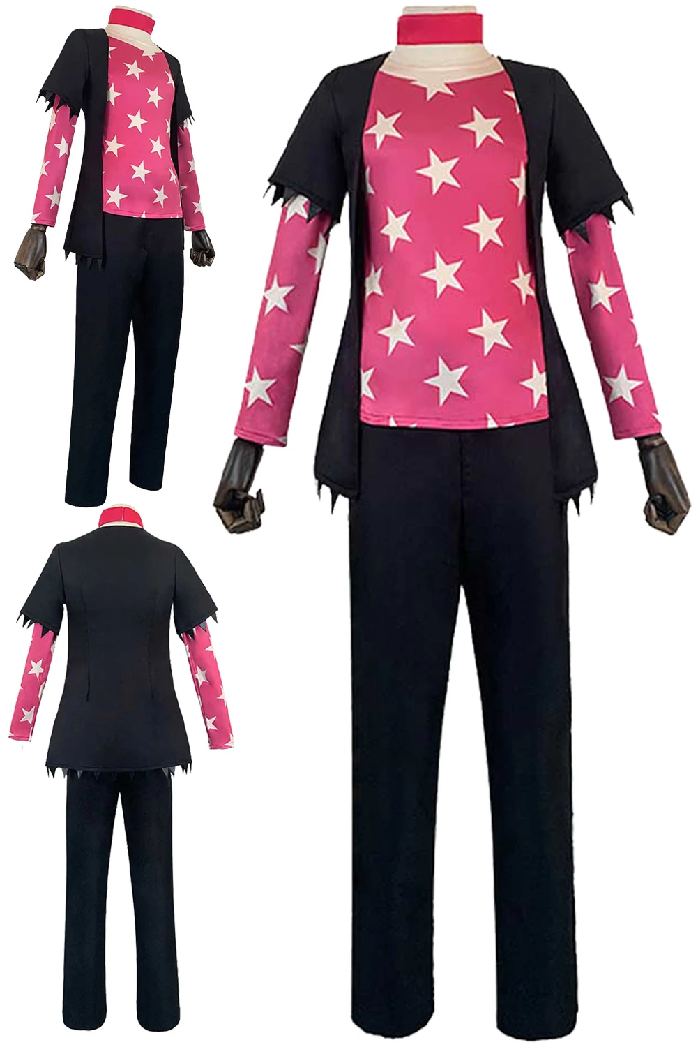 

Костюм для косплея Octavia женский из аниме «Helluva»