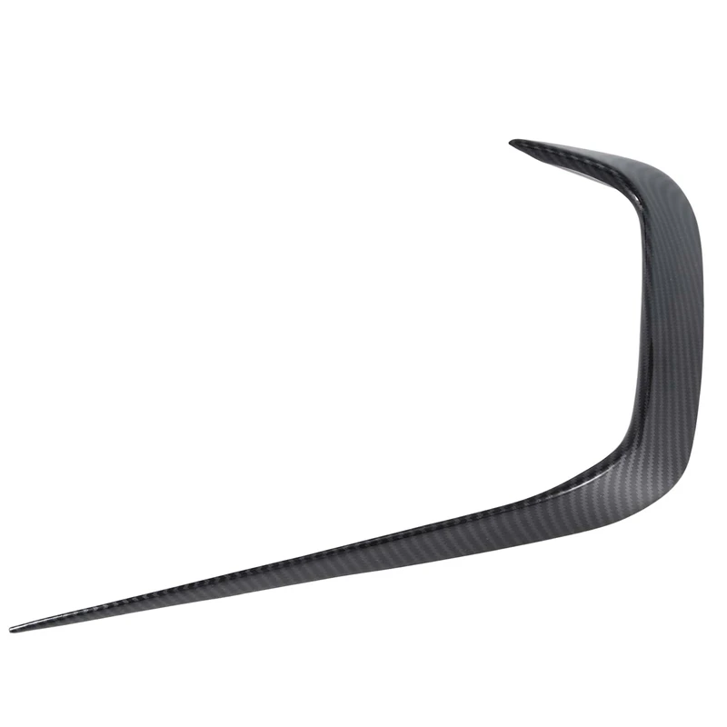 Rear Bar Wind Blade Rear Wind Blade Exterior Trim Rear Fascia Auto For BMW New 3 Series G20 G28