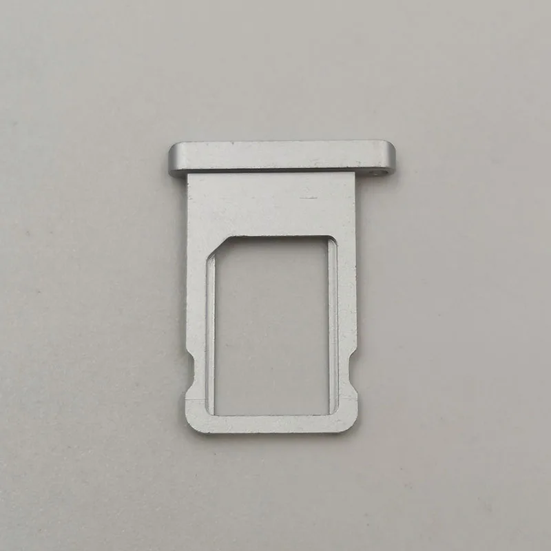 1Pcs SIM Card Tray Holder Slot Container Adapter Replacement for iPad 5 Air MIni 1 2 3 A1475 A1476 A1454 A1490 A1600 A1823 A1954