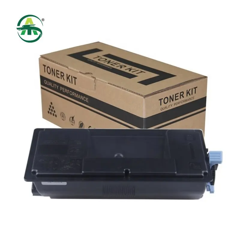 Cartouche de Toner pour copieur Kyocera ECOSYS M3040idn M3540idn, fournitures de poudre de Toner noir TK-3150 g 1 pièce, 350