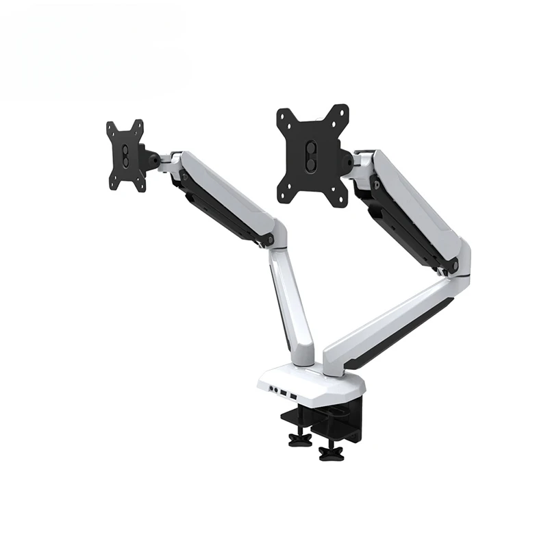 Computer monitor Lifting bracket Double arm dual screen display screen Height increasing bracket GM224U