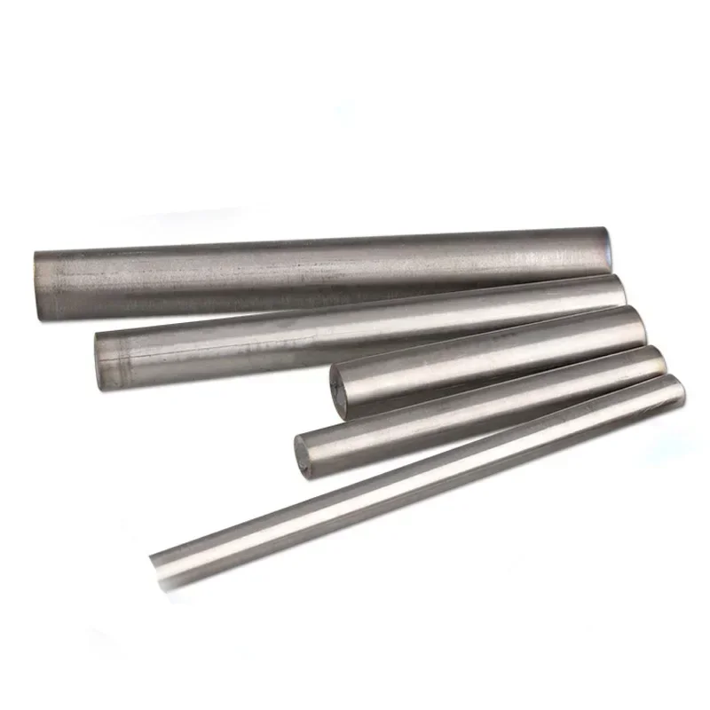 TC4 Titanium rod 6al-4v Round Bar Grade 5 diameter 3mm to 35mm titanium bar customize cnc service