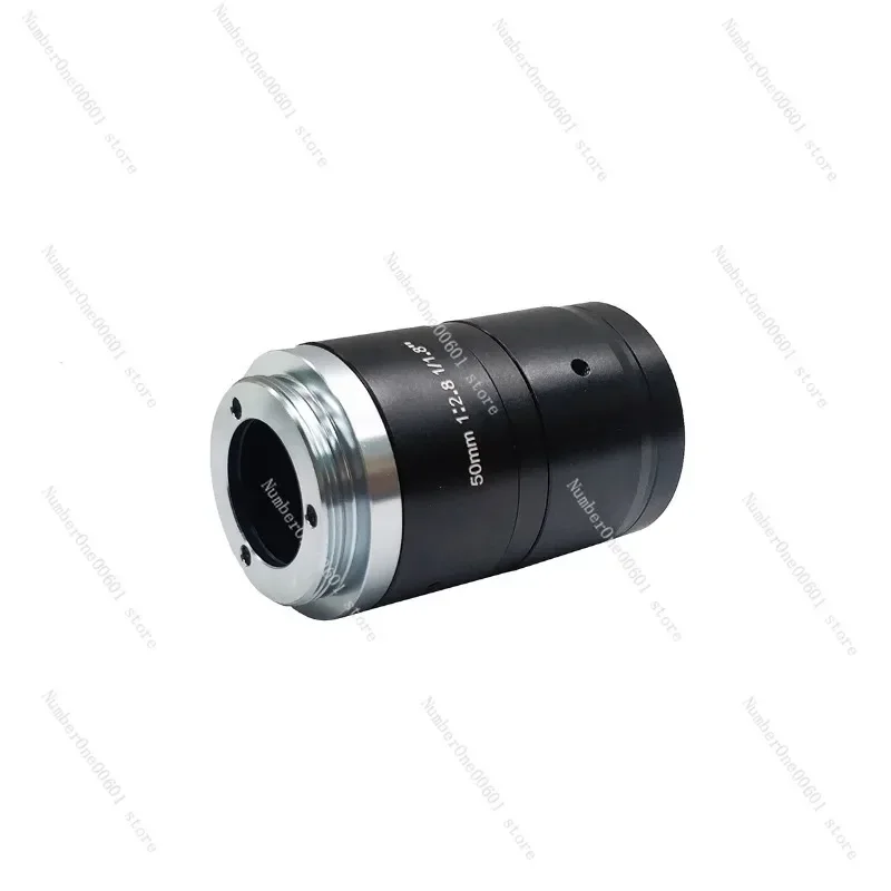 

50 мм фиксированный фокус 1/1.8 "C-port промышленная линза JHHF5028-5M