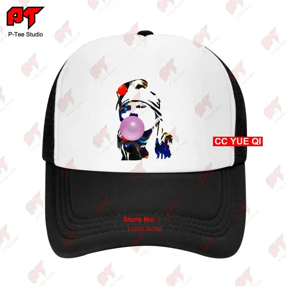 Axl Rose Of Guns N' Roses Gorras de béisbol Gorra de camión S043