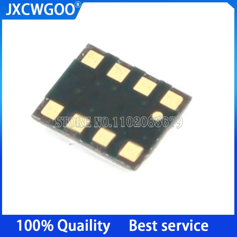 5PCS FBM320-A11KDR LGA-8 FBM-320 Barometer pressure sensor chip IC New original