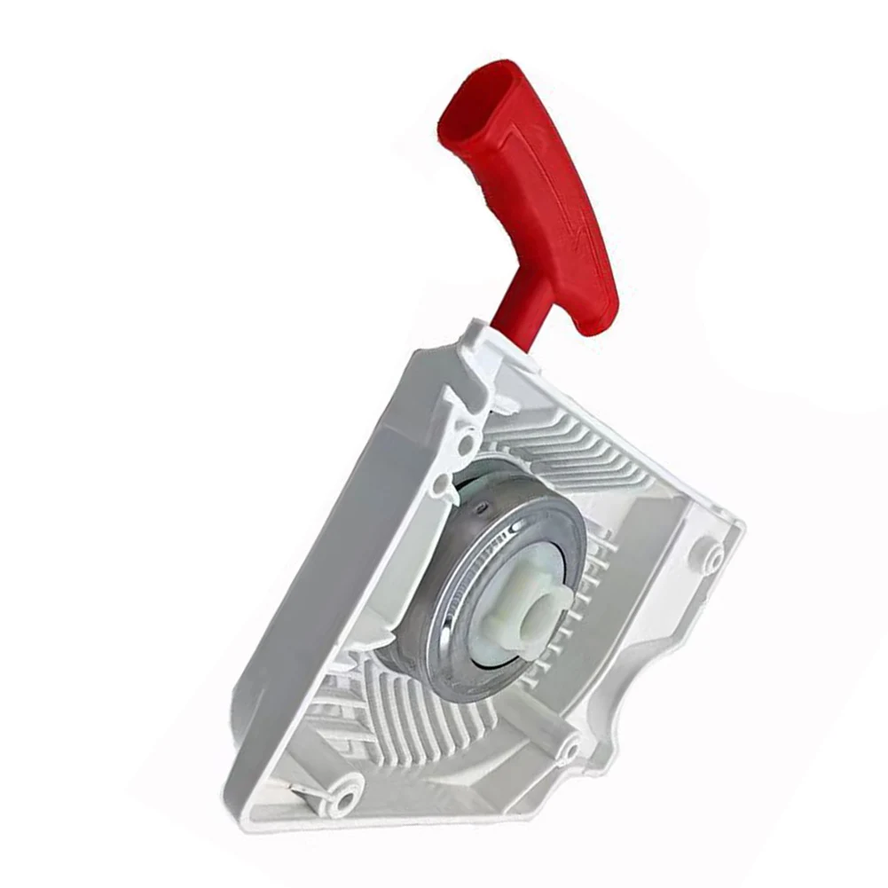 

52cc Chainsaw 18*10*10cm Chain Saw Starter Built-in Bearing Long-lasting Minimized Workload Reliable Performance