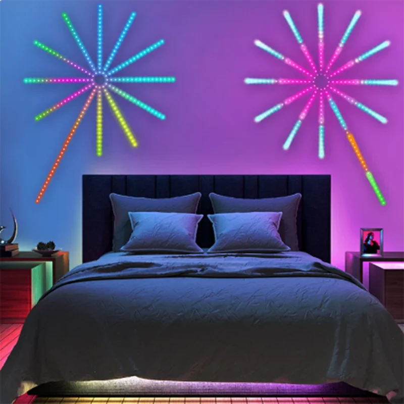 Bande lumineuse LED RGB Feux d - Decor Lighting Address avis et prix
