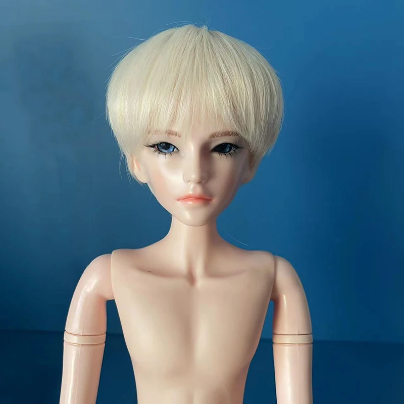 

Fashion 60cm Male 1/3 BJD Doll 21 Joint Moveable Wigs or Whole Doll Boyfriend Doll Kids Girls Doll Toy Gift Opend Head