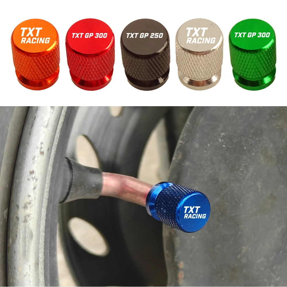 

Motorcycle Valve Cap For GASGAS TXT Racing GP 250 300 TXT Racing 125 250 280 300 2019 2020 2021 2022 2023 2024 2025 2026 2027