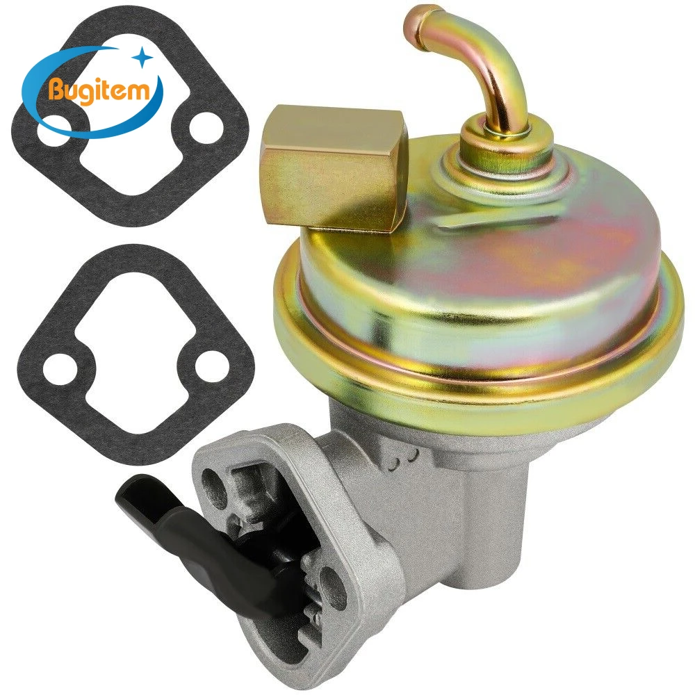 1 Set Carter Mechanical Fuel Pump Small Block For Chevy 383 307 327 350 400 M6624 M4867 Replacement Parts