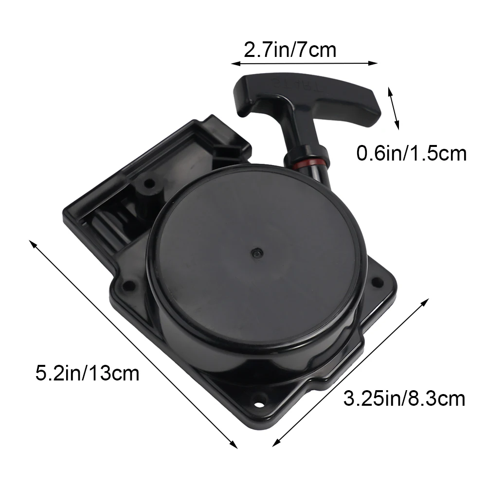 

Pull Start Recoil Starter Assembly 576594001 For Redmax EBZ8500 EBZ8500RH EBZ7500 EBZ7500RH EBZ6500 EBZ6500RH Blowers