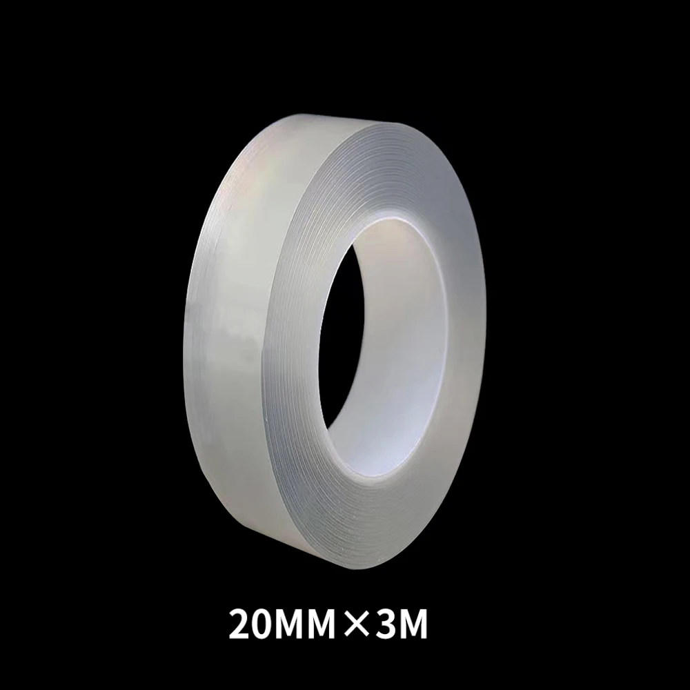 Transparente Auto Tür Schutz Aufkleber Anti Scratch Nano Band Auto Stamm Schweller Verschleiß Schutz Film Tür Rand Schutz