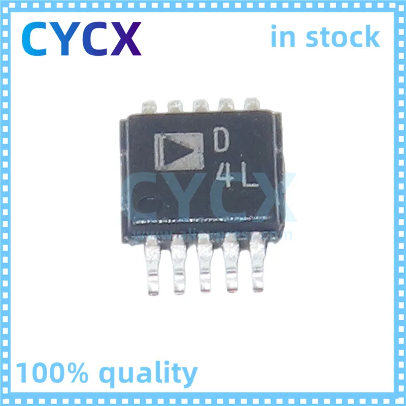 10pcs AD5258BRMZ10 IC DGTL POT 10KOHM 64TAP 10MSOP New Original