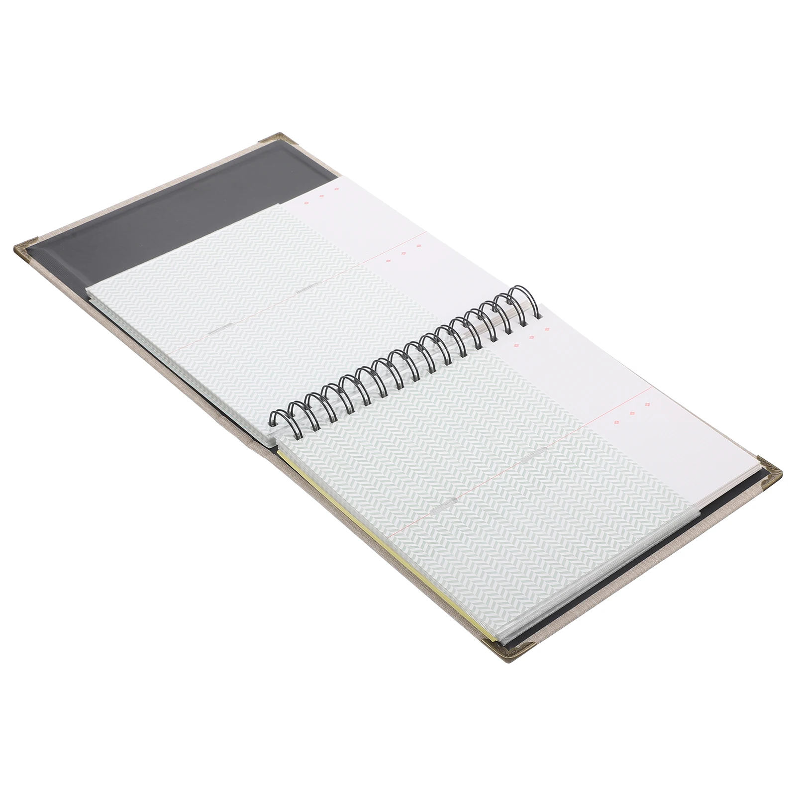 

1pc Ticket Collection Organizer Storage For Organizer Receipt Holder Photo Bill Movie Ticket Receipt Holder Coffee