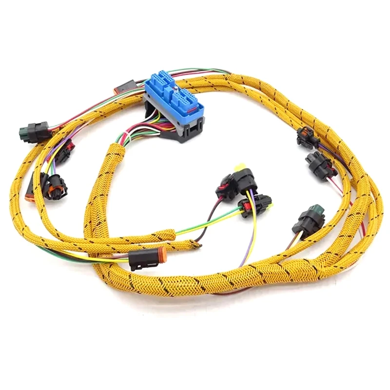 Engine Wiring Harness 385-5997 3855997 For Caterpillar E329D2 E323DL D6K2 924K 930K 938K Excavator C7.1 Engine Replacement Parts