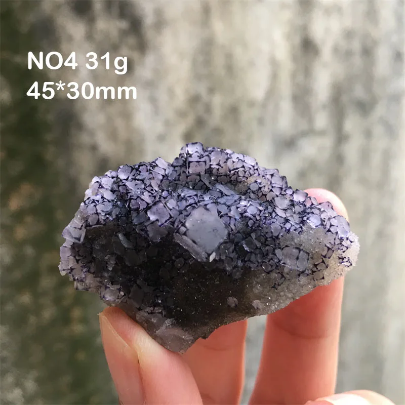 Guizhou Real Natural Rare  Fluorite Specimen Mineral Crystal Cluster Raw Stones Feng Shui Home Decor Chakra Healing Crystals