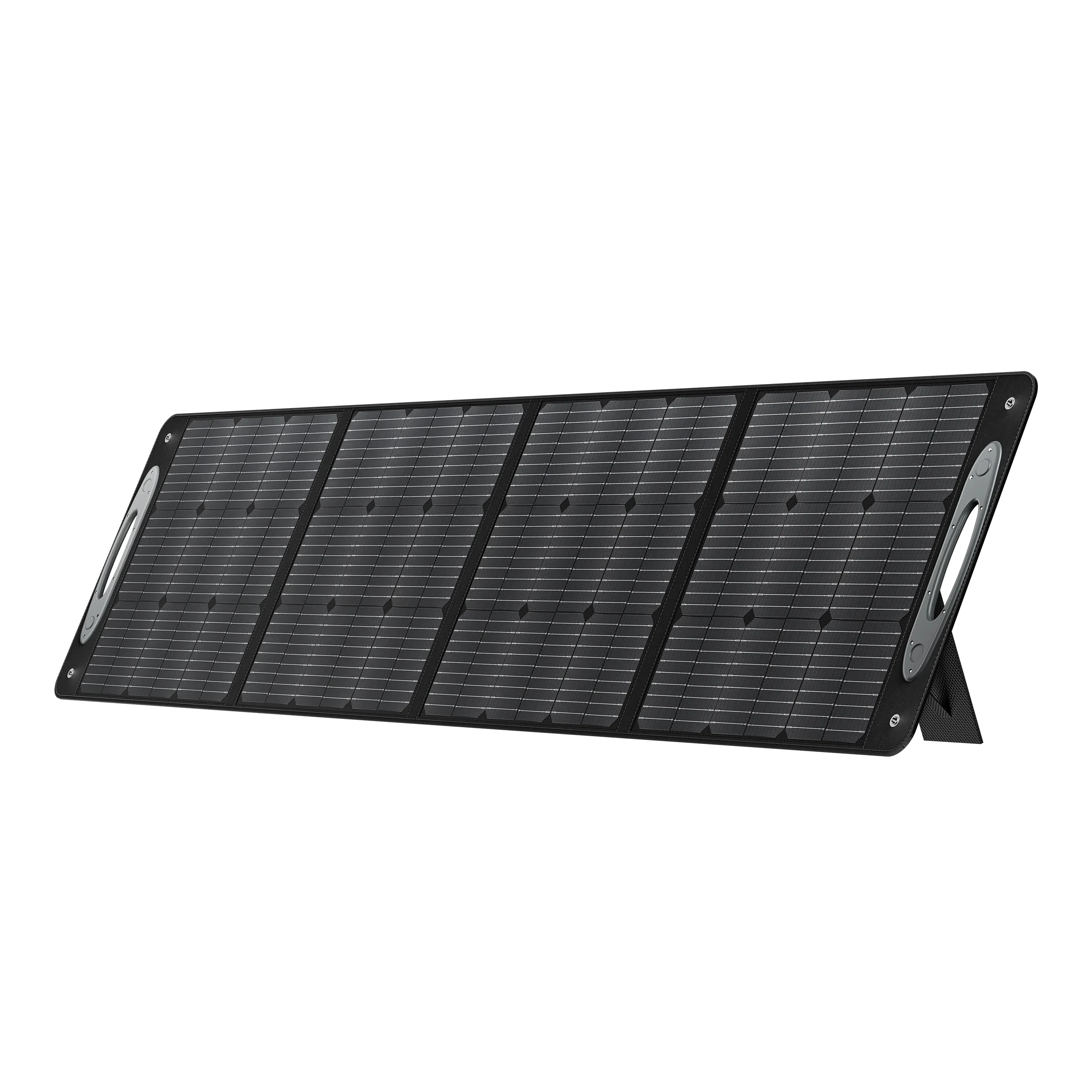 OUKITEL PV200 200W Draagbaar Opvouwbaar Zonnepaneel 24,8% Energieconversieratio Buiten Waterdicht Kamperen Thuis Energieopslag