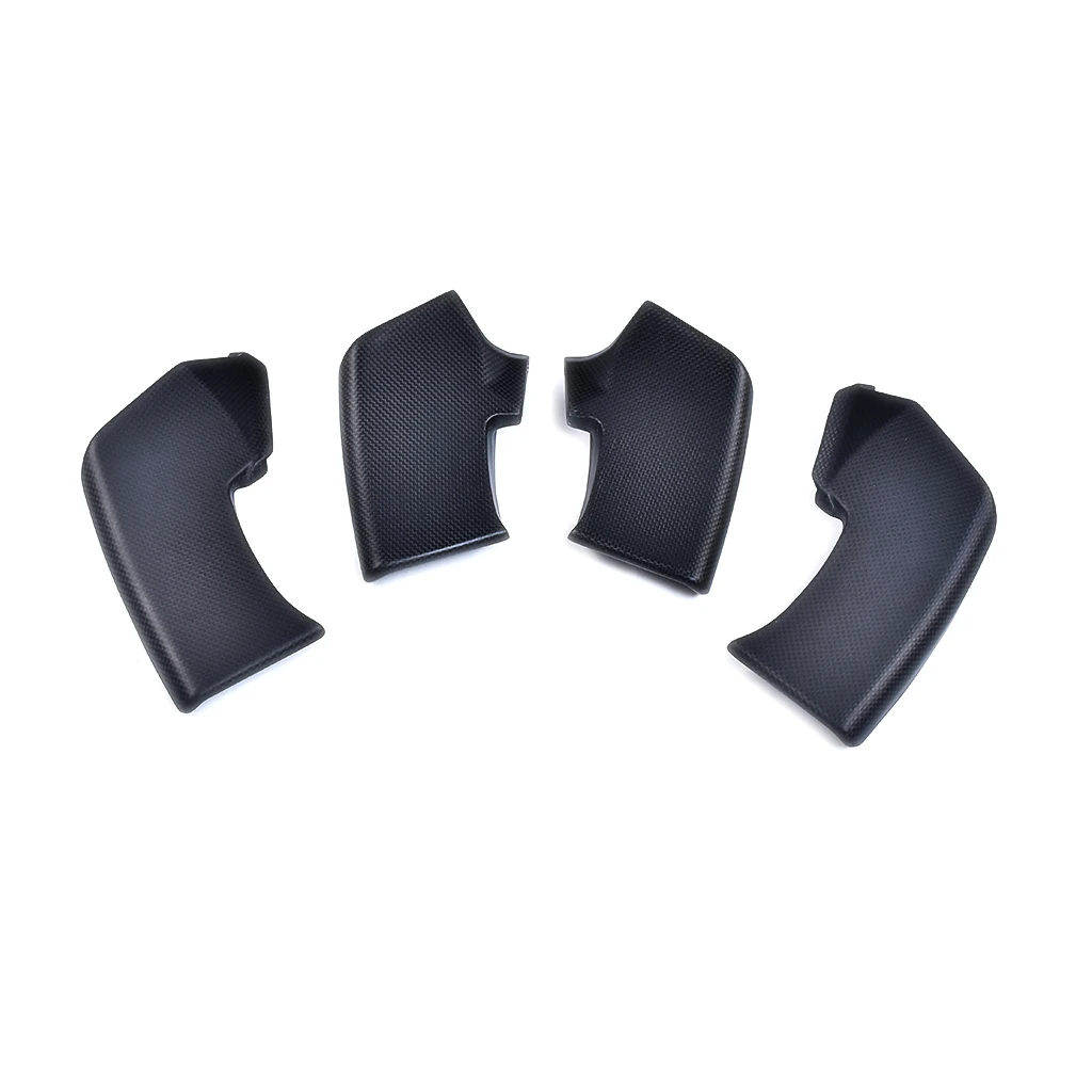 Carbon Real Full Pre-preg Dry Carbon Fiber Motorcycle Full Set Carbon Fairings for Streetfighter V4 V4S 2019-2024 3