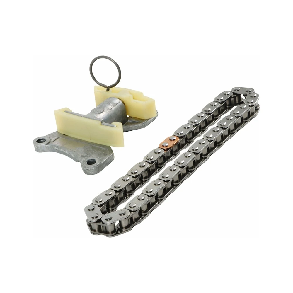 1 Juego 06F109217A 06D109229B tensor de cadena de distribución y Kit de cadena para A3 A4/S4 TT Quattro Golf Passat Jetta Altea 2,0 TFSI