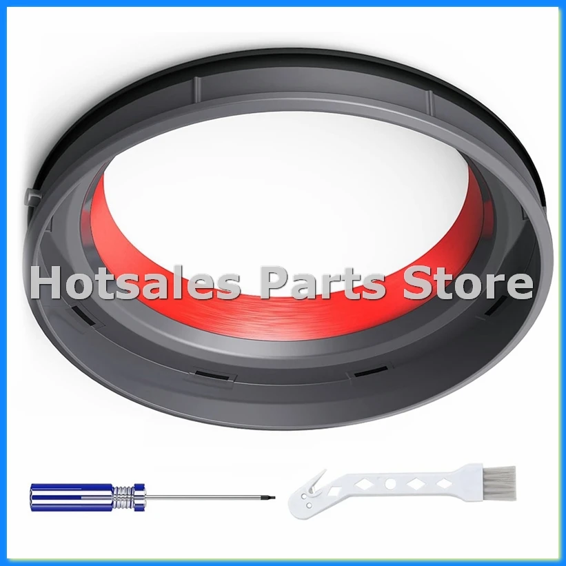 

Уплотнительное кольцо для пылесборника V11 V15 SV17, запасная часть, уплотнительное кольцо пылесборника — A57M