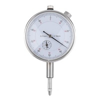 Precision Tool Dial Indicator Gauge 0-10mm Meter Precise 0.01 Resolution Concentricity Test High Quality Professional Tools