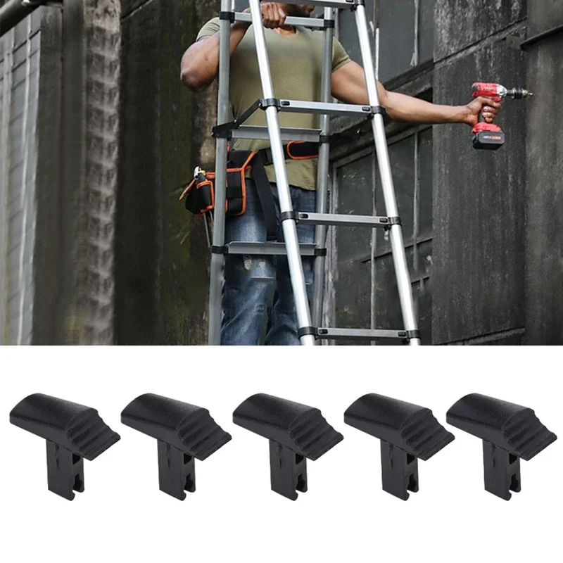 Sturdy Telescopic Lift Ladder Ladder Lock Release 5 Pcs/set