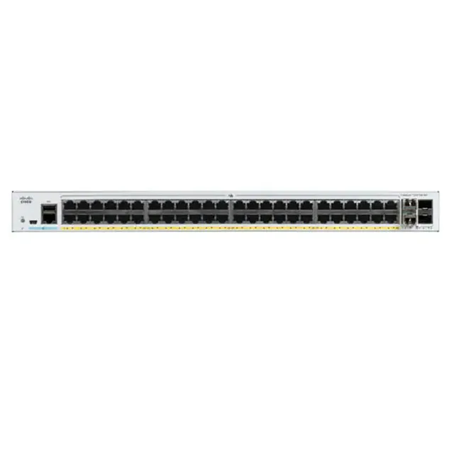 WS-C2960L-16TS-LL Original 2960L 16 Port Switch 10/100/1000 Network Switch