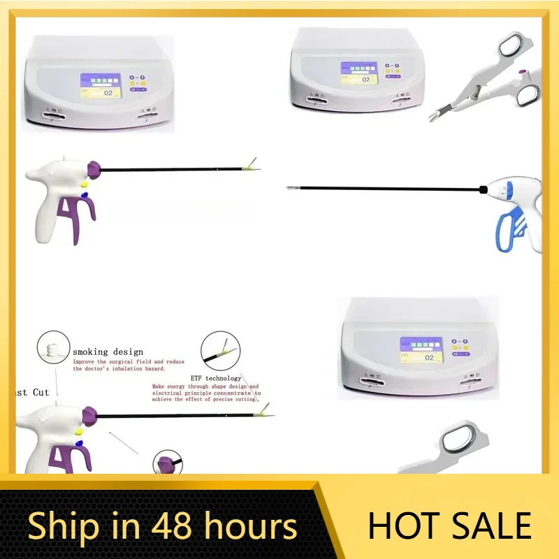 Ligasure 15CM 37CM Open And Bipolar Ligasure Ligasure Instruments
