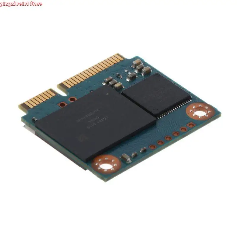 E8BA MSATA نصف الارتفاع 32G SDSA5FK-032G بطاقة محول الشبكة متينة