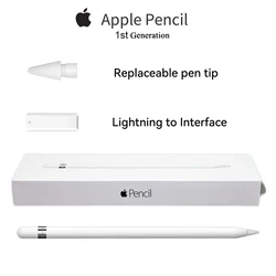 For Apple Pencil 1st 2nd USB-C Stylus Pen iOS Tablet Touch Pen With Power Display for iPad 10 Pro 11 Pro 12.9 air 3 4 5 mini 5 6