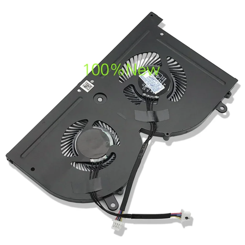 1PC Laptop GPU Cooling Fan For GS73VR 6RF GS73VR 7RF GS73VR Stealth Pro MS-17B1