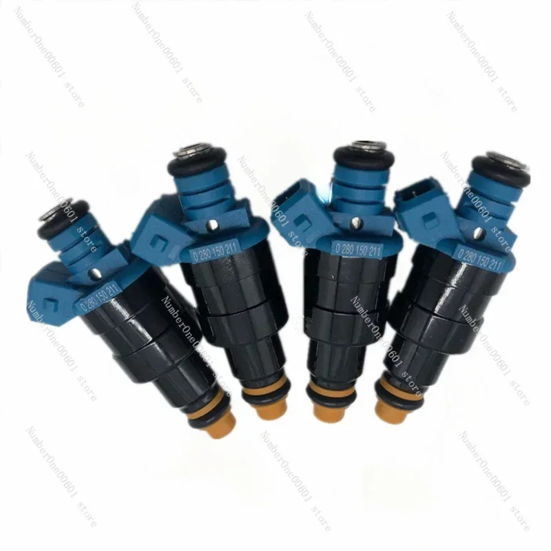 

Applicable To P-EUGEOT 205 GTI CITROEN B-MW RENAULT R18i FUEGO 83-93 FUEL INJECTOR 0280150211