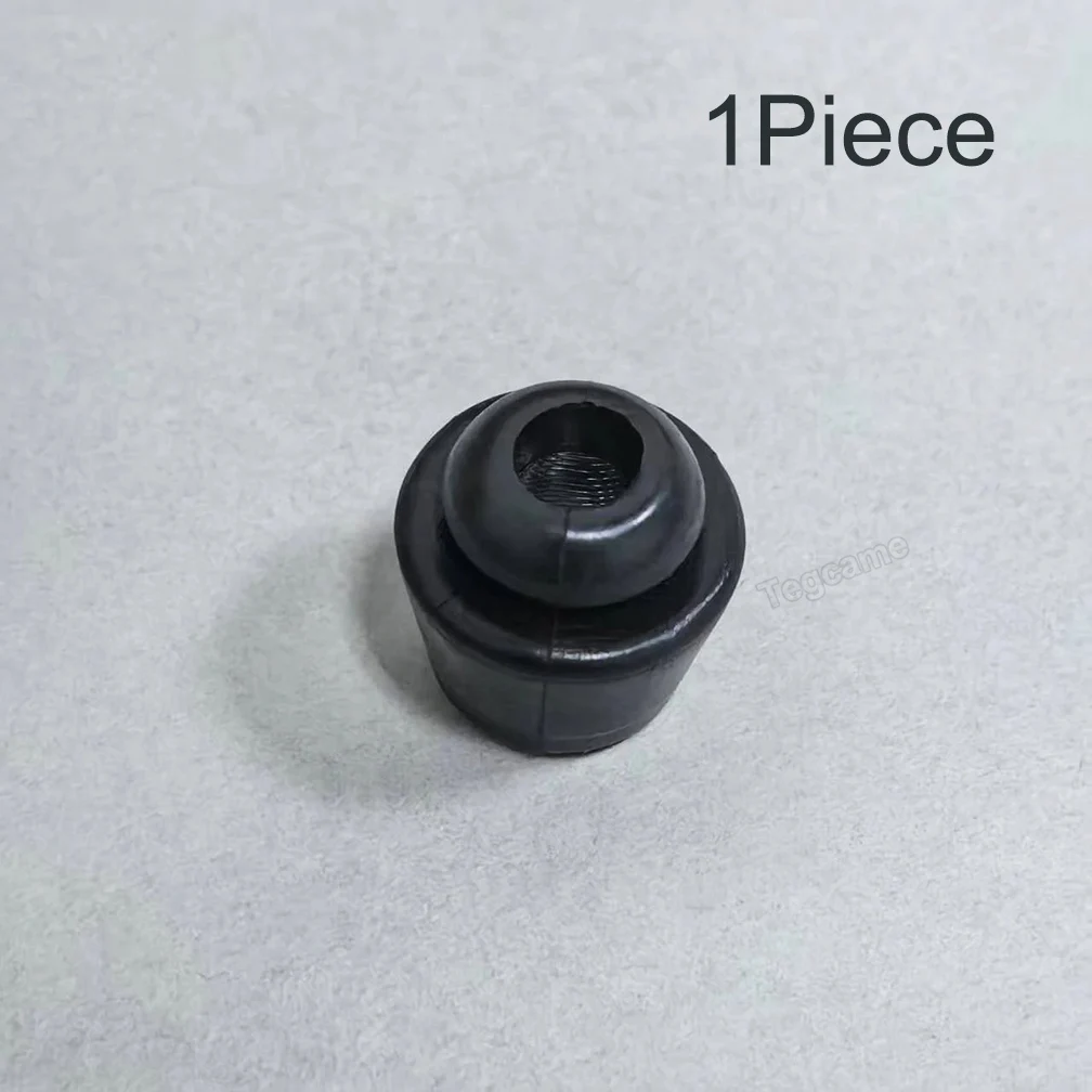1/2/4/10PCS For Toyota Land Cruiser 4500 4700 LC100 LX470 Front and Rear Door Buffer Rubber Door Side Buffer Rubber Pier