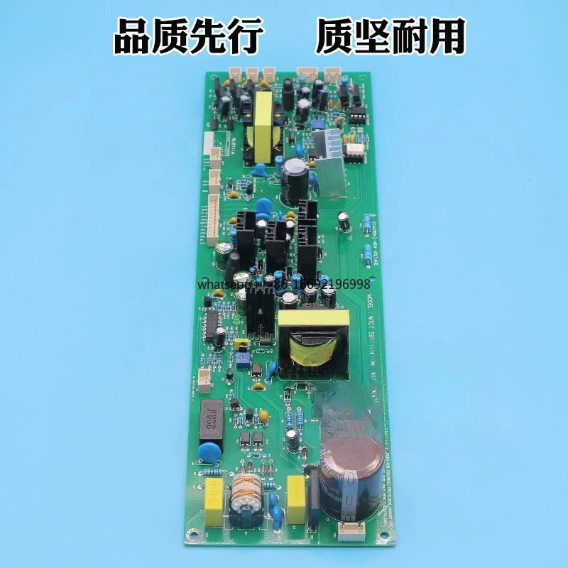 Elevator Power Driver Board WTCT 5911 REV2.1 0/1.0 Battery Circuit Board New