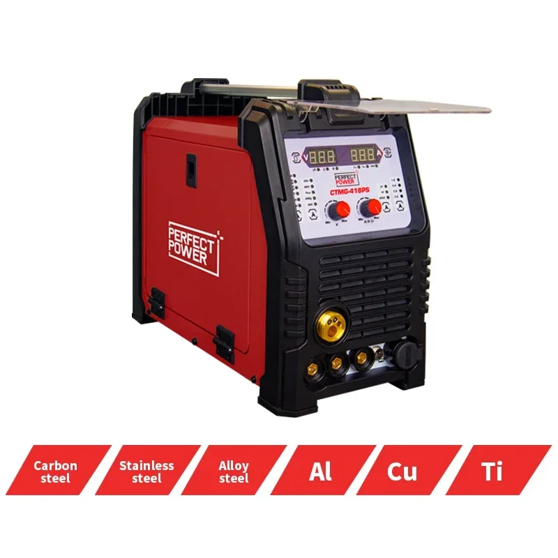 5 In 1 Multi Welder Plasma Cutter Mig Tig Mma Portable Plasma Cutter Arc Welders Tig Soldador Multifuncional 5 En 1 Soldador