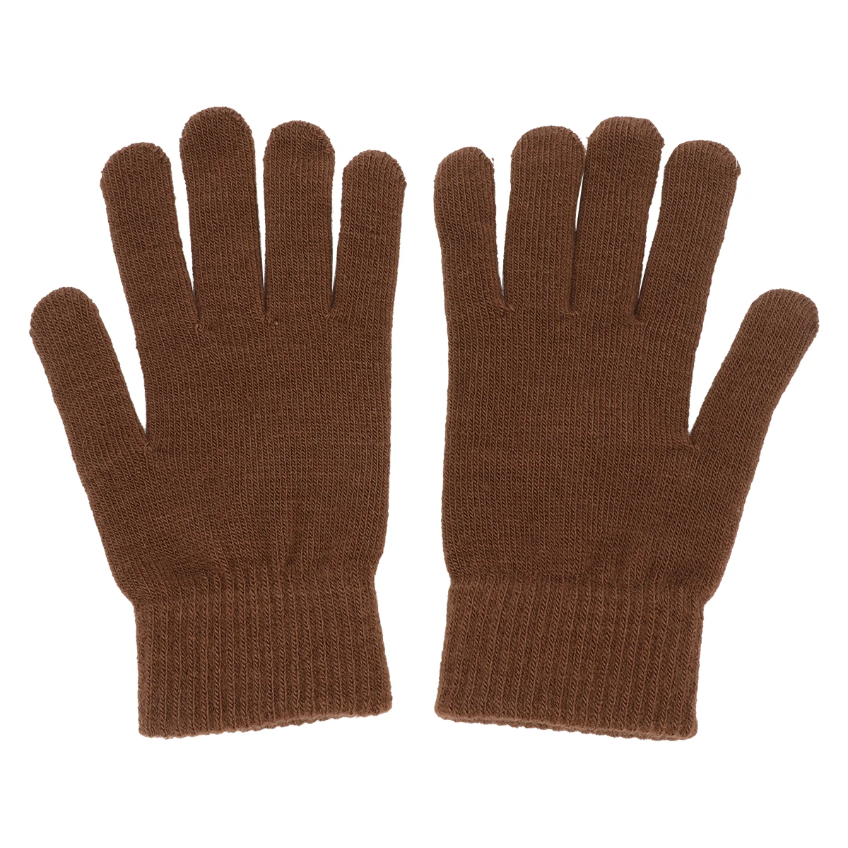 قفازات شتوية نسائية دافئة للطقس البارد بإصبع كامل معزولة للطقس البارد والشتاء الحراري المعزول بإصبع كامل #2