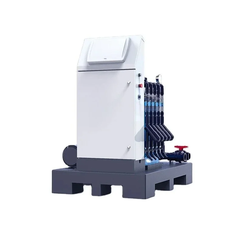 

Greenhouse Smart Hydroponics Fertigation Control System Intelligent Fertilizer Machine