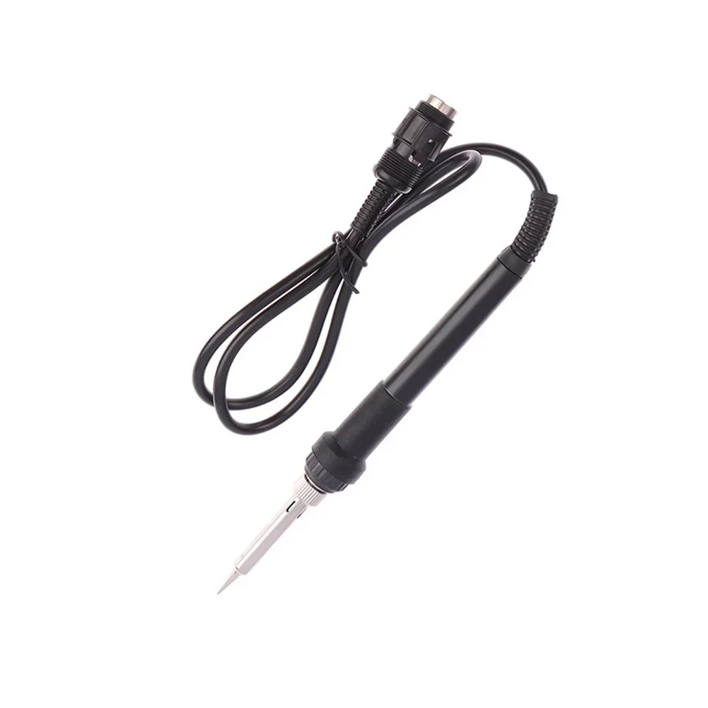 ด้ามจับหัวแร้งบัดกรีไฟฟ้า 5 ขา สำหรับเปลี่ยนหัวแร้งรุ่น 852D+ 853D 878AD 898D 936B 937D