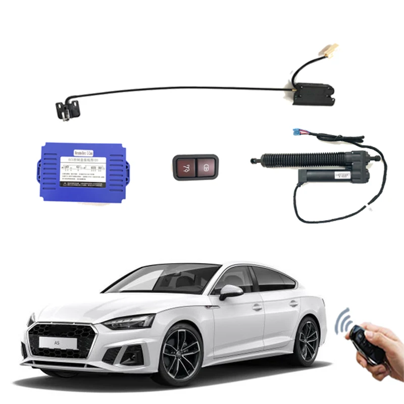 For Audi A5 Sportback 2010-2016 Car Rear Door Electric Lift Kit for Modification