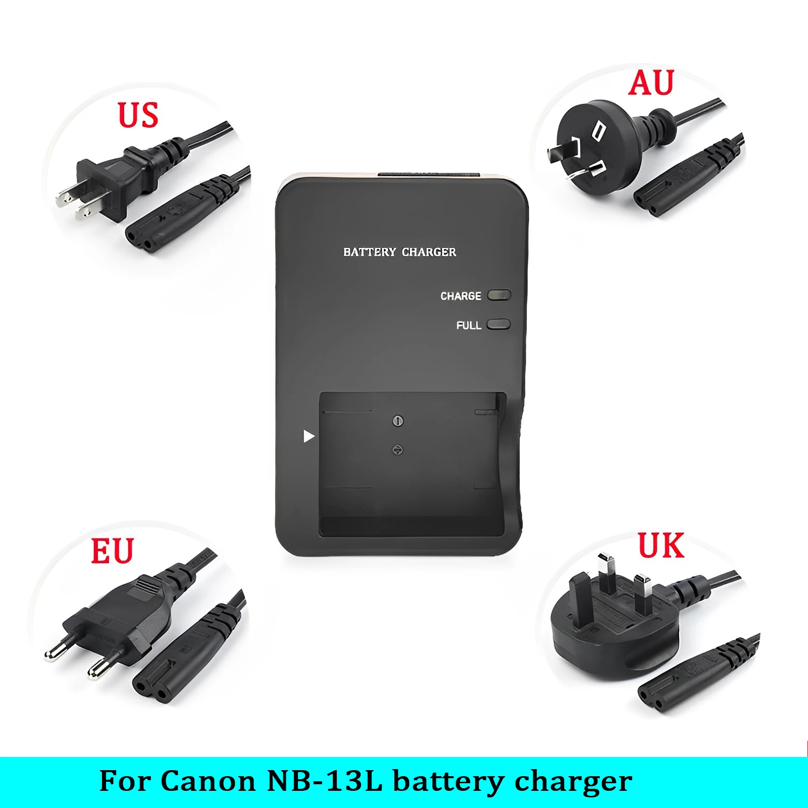 CB-2LH CB-2LHT CB-2LHE Batterie Ladegerät Für Canon G1 G5x G7x G9X Sx620 Sx720 Sx730 Sx740 HS Kamera NB-13L Batterie Ladegerät