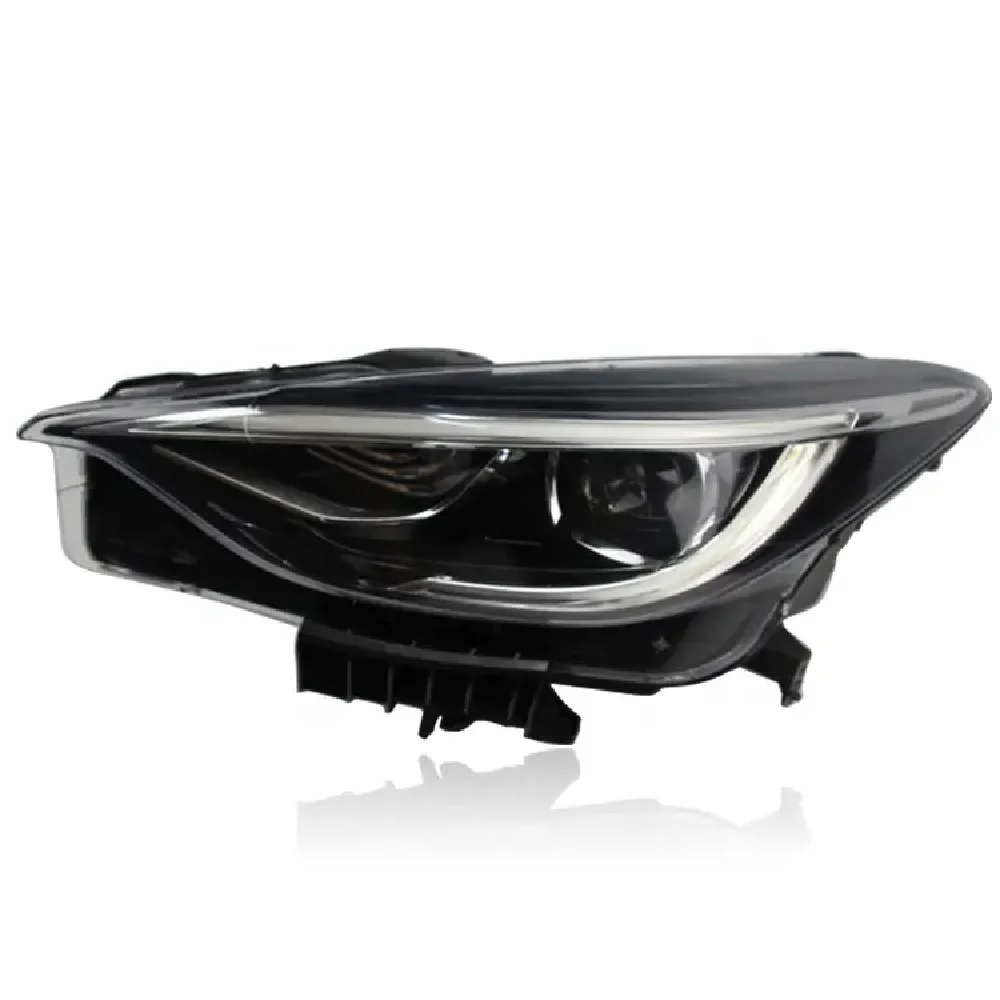 

Shiyi Used Car Accessory Hid Headlamp for Infiniti 14/21 Qx30 Led Car Headlight